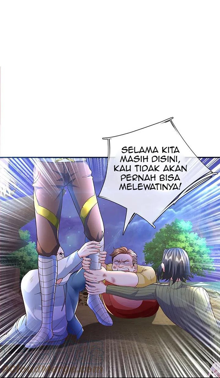 Immortal Daddy Xianzun chapter 272